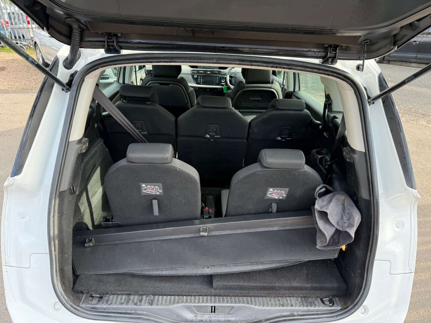 Used Citroen C4 Grand Picasso 2015 for sale - 76711676: Photo 31