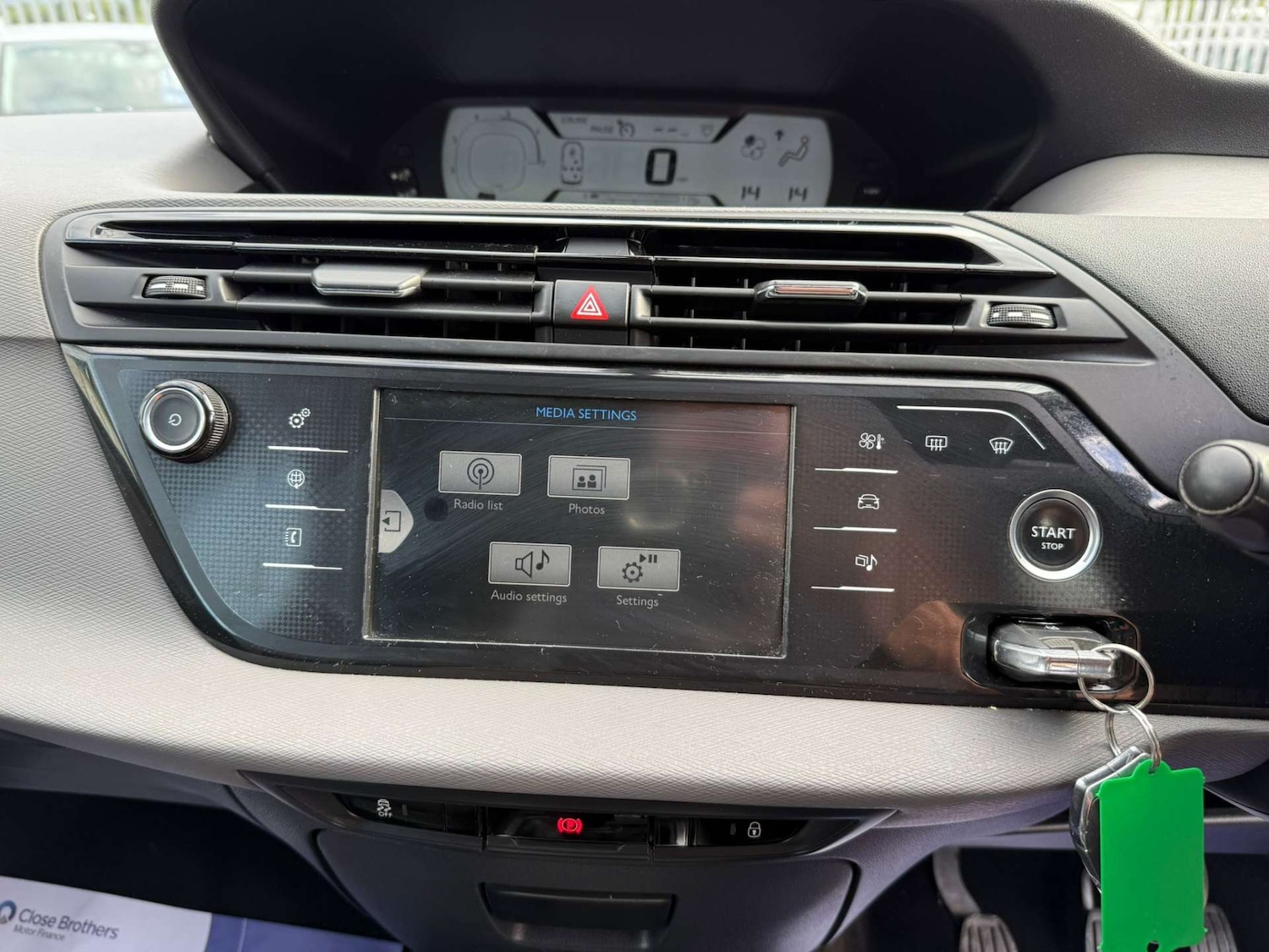 Used Citroen C4 Grand Picasso 2015 for sale - 76711676: Photo 38