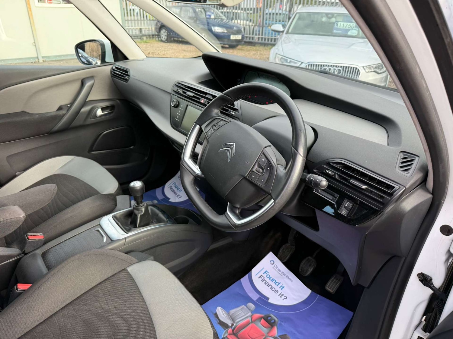 Used Citroen C4 Grand Picasso 2015 for sale - 76711676: Photo 42