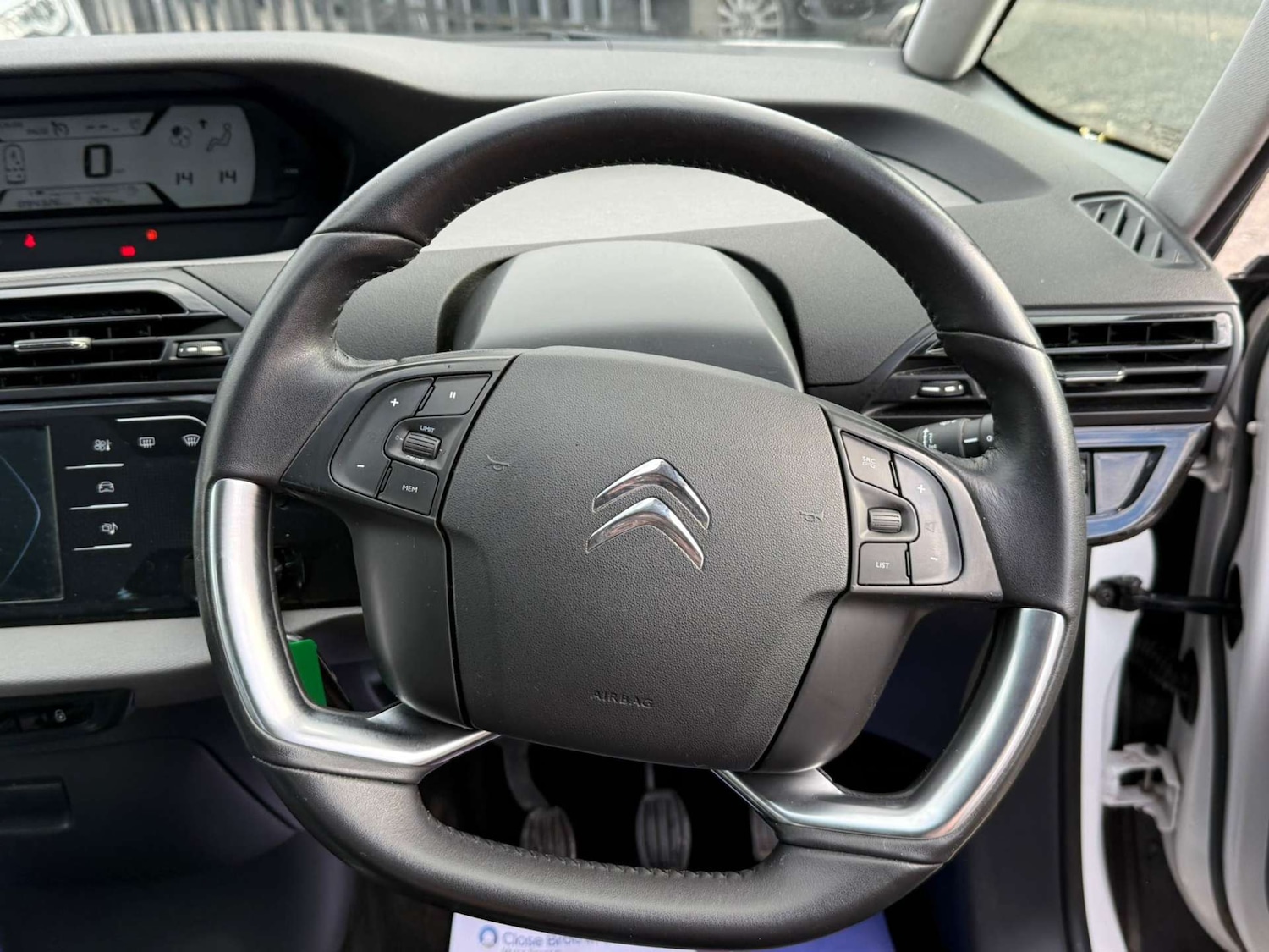 Used Citroen C4 Grand Picasso 2015 for sale - 76711676: Photo 43