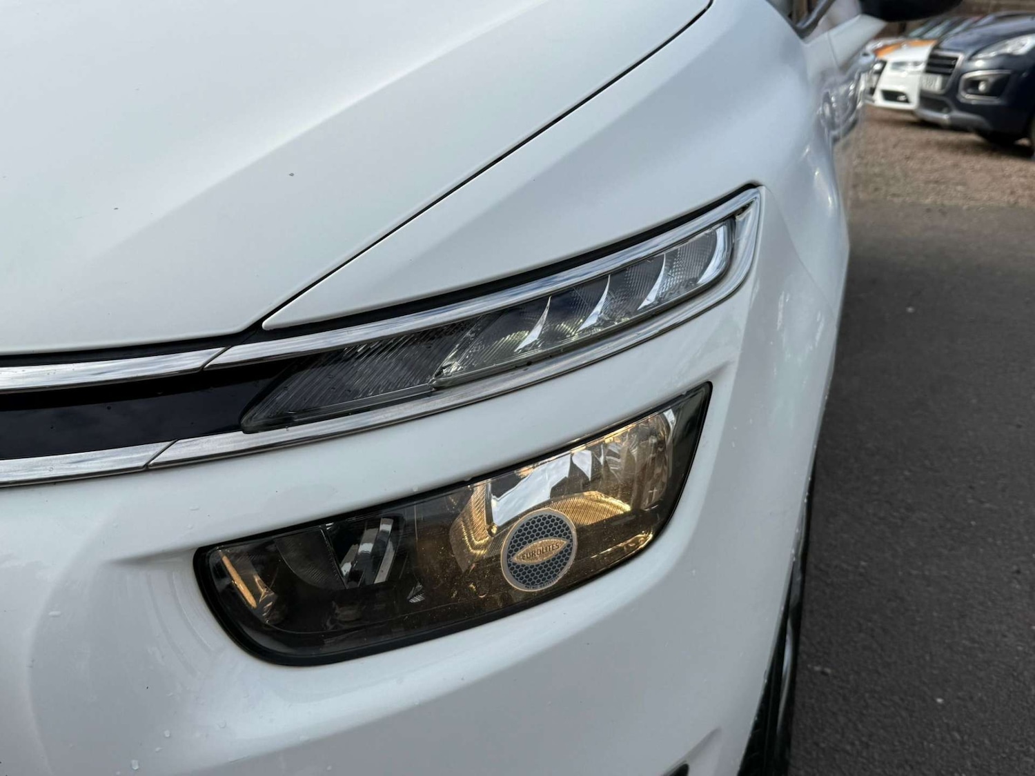 Used Citroen C4 Grand Picasso 2015 for sale - 76711676: Photo 5