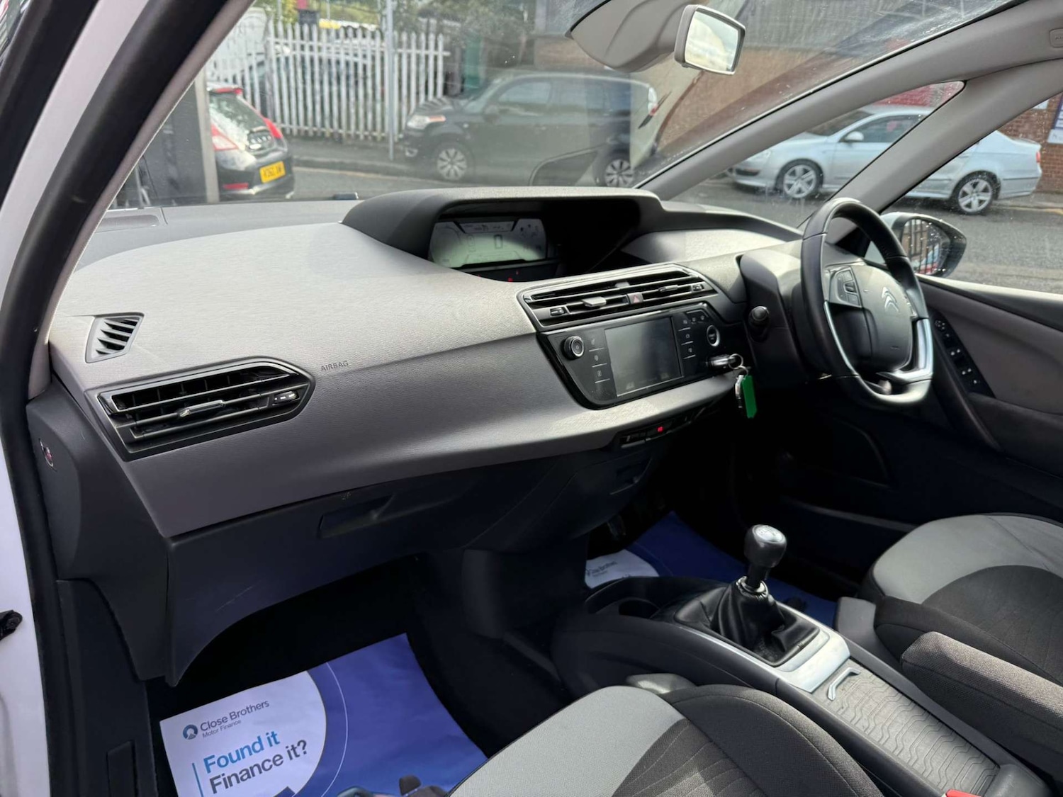 Used Citroen C4 Grand Picasso 2015 for sale - 76711676: Photo 7