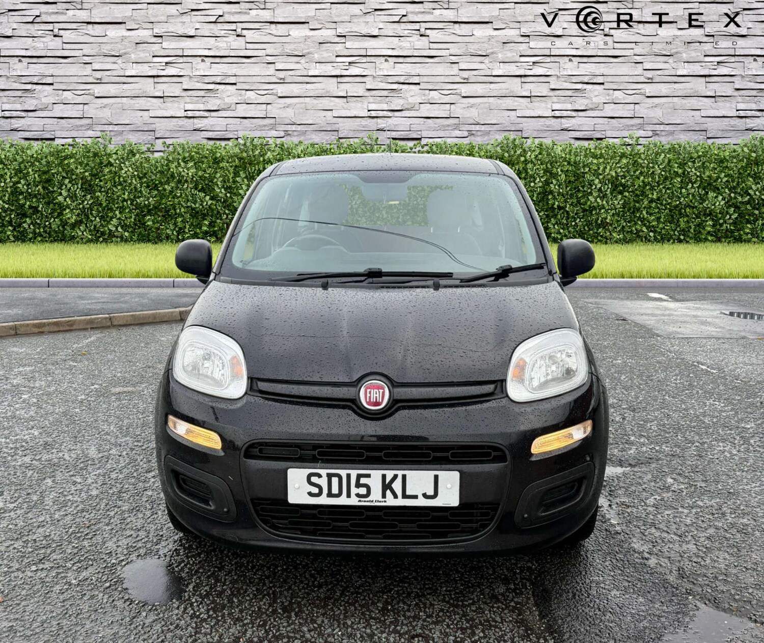 Used Fiat Panda 2015 for sale - 76601291: Photo 2