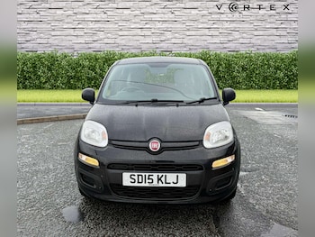 Used Fiat Panda 2015 for sale - 76601291: Photo