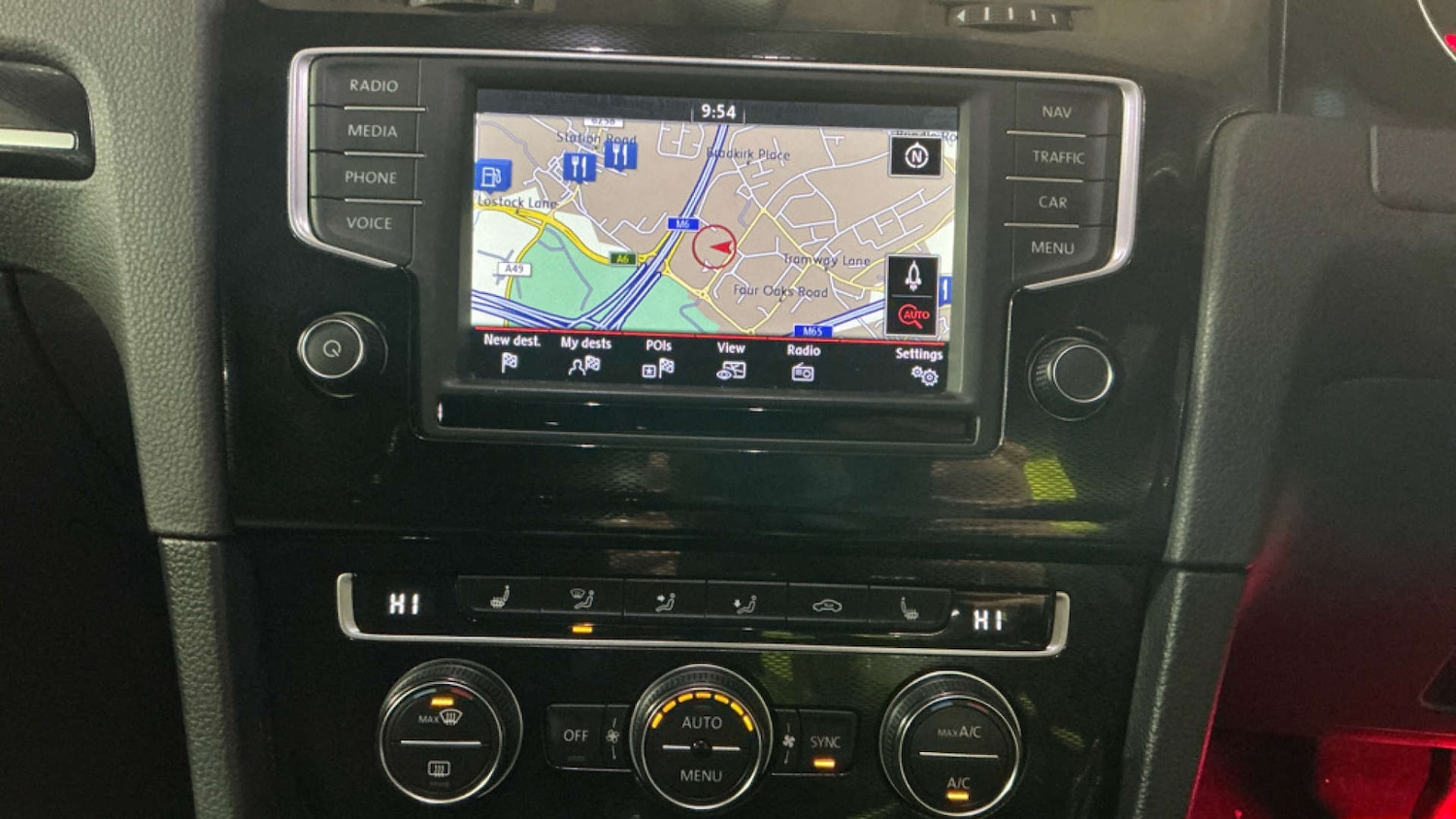 Used Volkswagen Golf 2016 for sale - 77115860: Photo 10