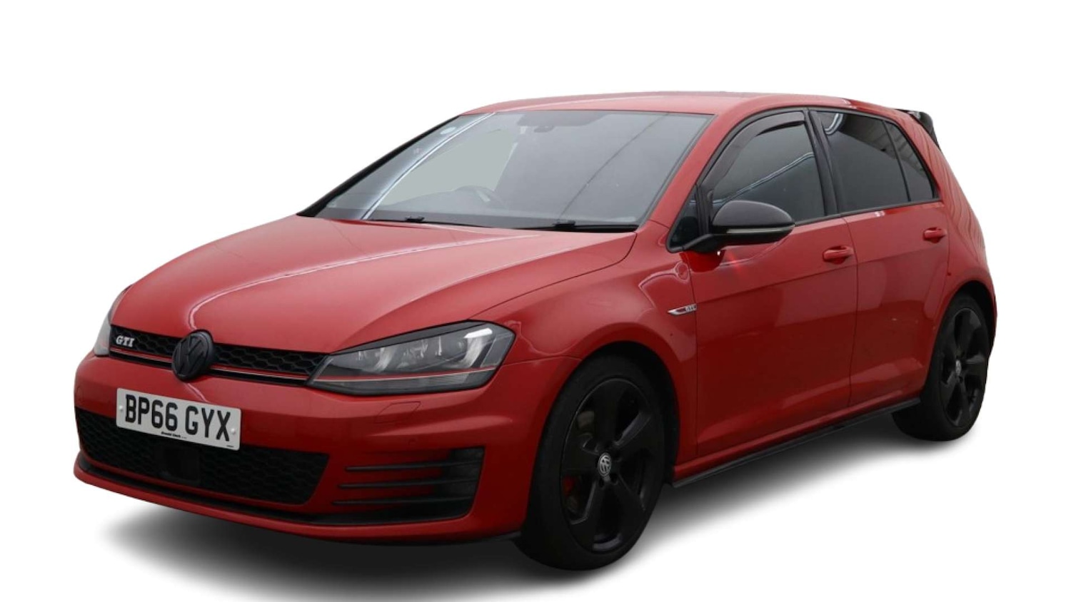 Used Volkswagen Golf 2016 for sale - 77115860: Photo 2