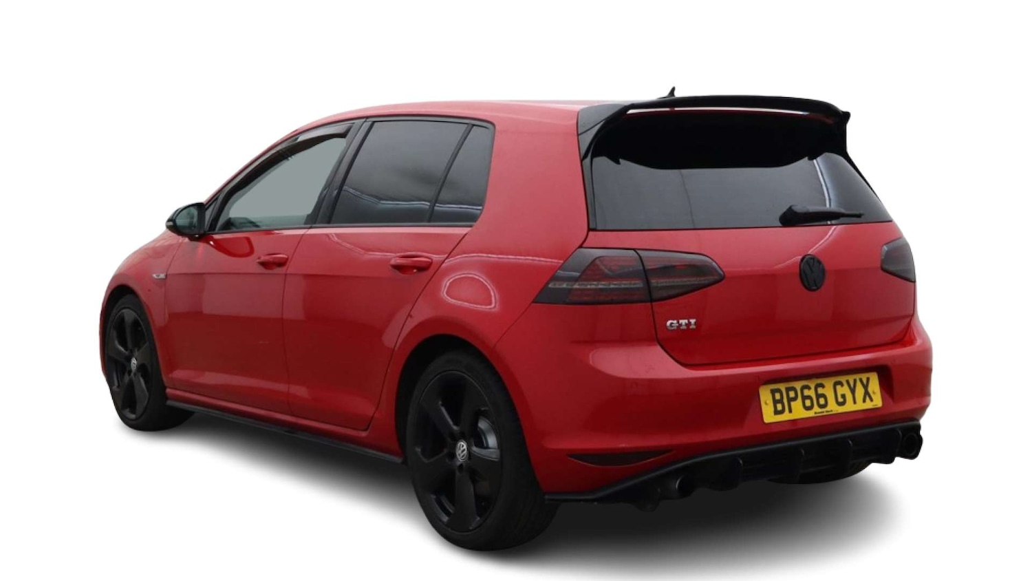 Used Volkswagen Golf 2016 for sale - 77115860: Photo 3