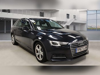 Used Audi A4 2017 for sale - 76959812: Photo