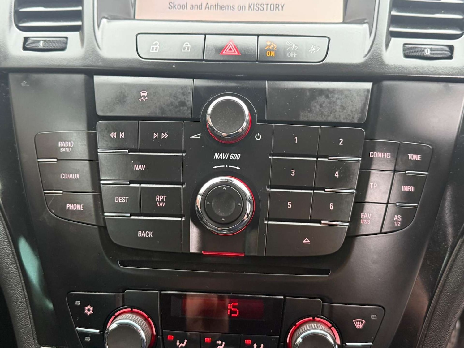 Used Vauxhall Insignia 2013 for sale - 76706737: Photo 12