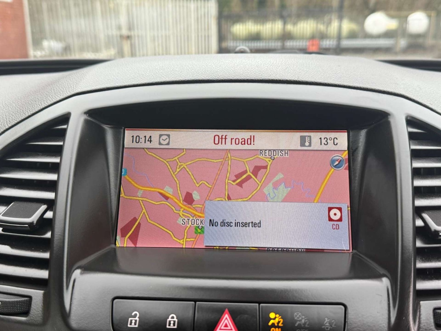 Used Vauxhall Insignia 2013 for sale - 76706737: Photo 13