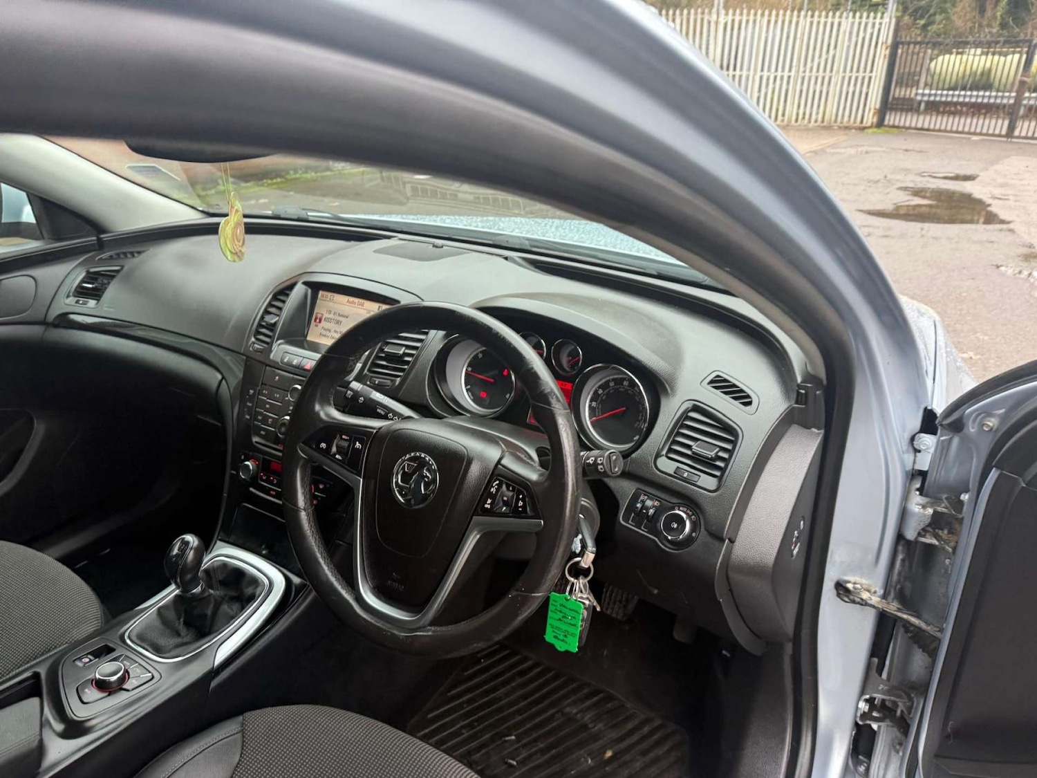 Used Vauxhall Insignia 2013 for sale - 76706737: Photo 17