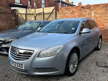 2013 - 2.0 CDTi [160] SE Nav 5dr