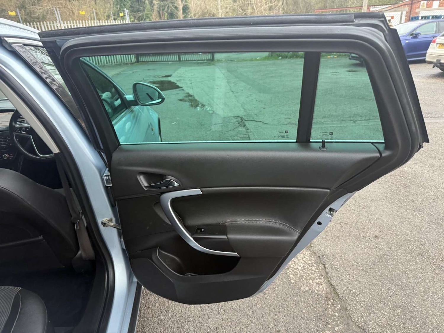 Used Vauxhall Insignia 2013 for sale - 76706737: Photo 27