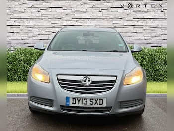 Used Vauxhall Insignia 2013 for sale - 76706737: Photo