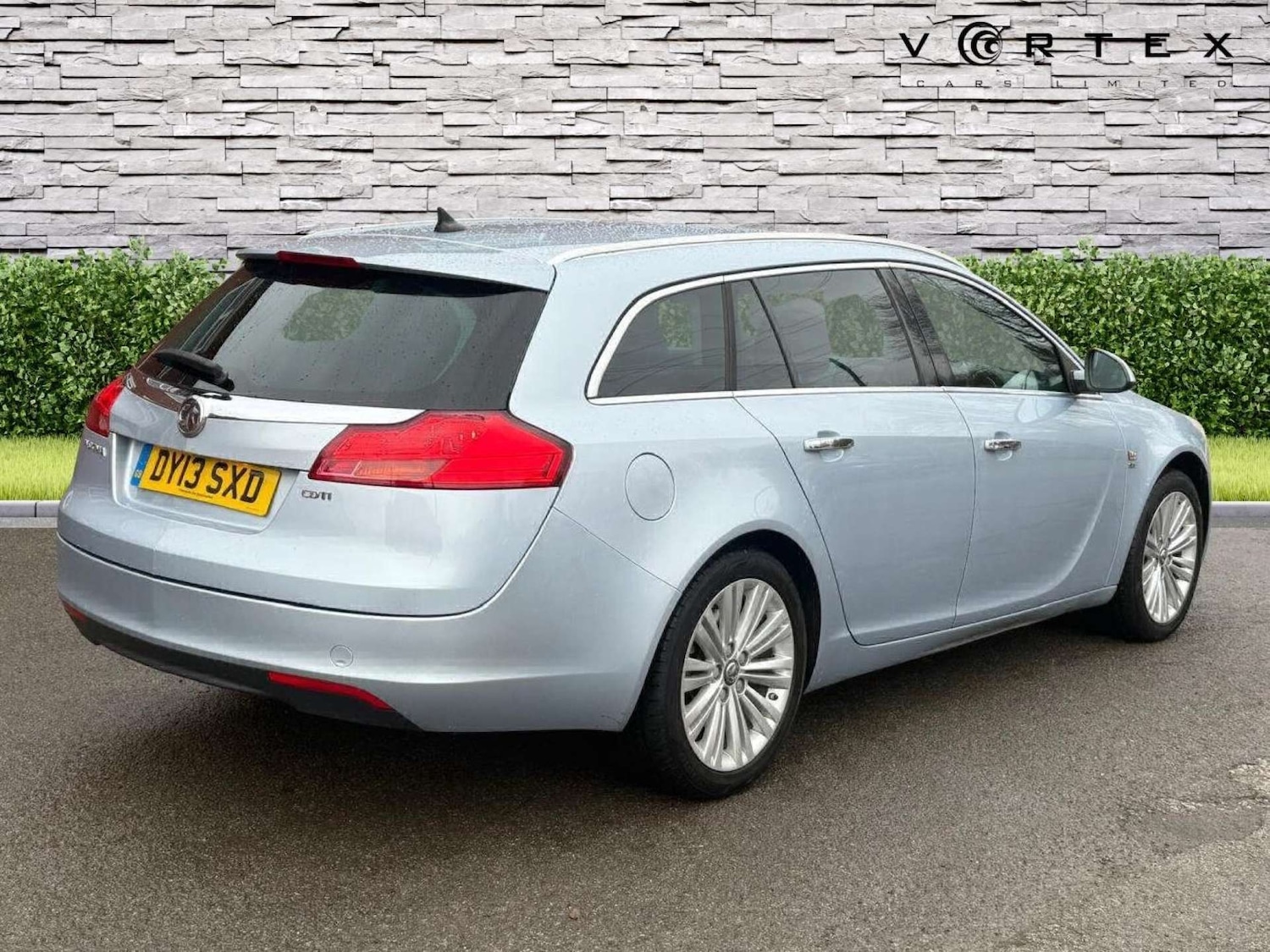Used Vauxhall Insignia 2013 for sale - 76706737: Photo 3