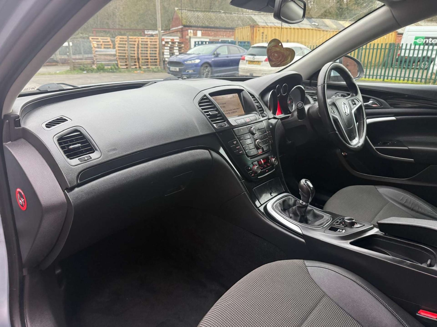 Used Vauxhall Insignia 2013 for sale - 76706737: Photo 38