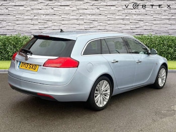 Used Vauxhall Insignia 2013 for sale - 76706737: Photo
