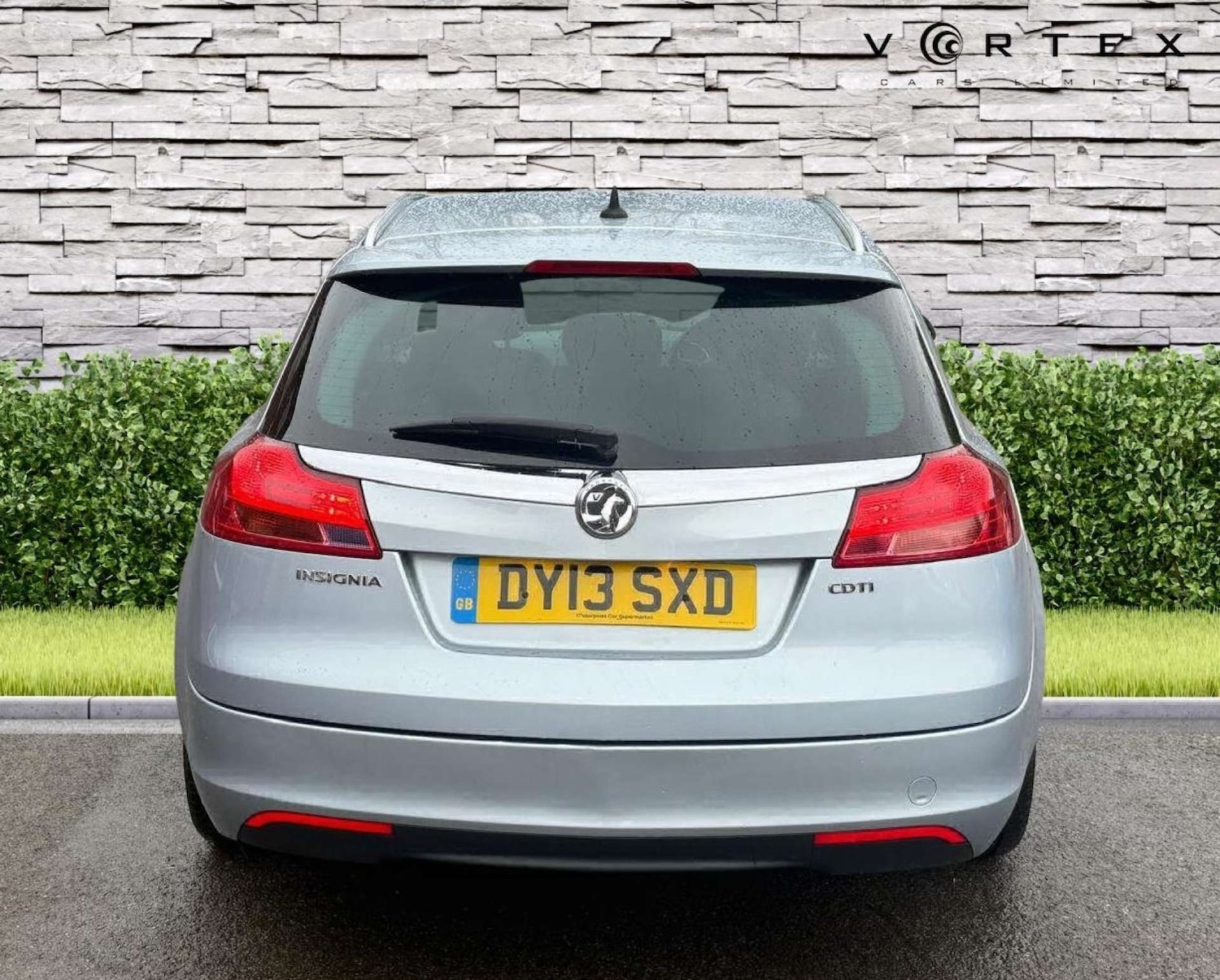 Used Vauxhall Insignia 2013 for sale - 76706737: Photo 4