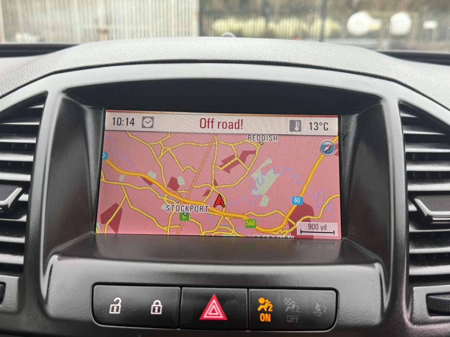 Used Vauxhall Insignia 2013 for sale - 76706737: Photo 40