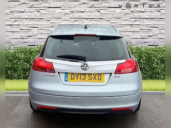 Used Vauxhall Insignia 2013 for sale - 76706737: Photo