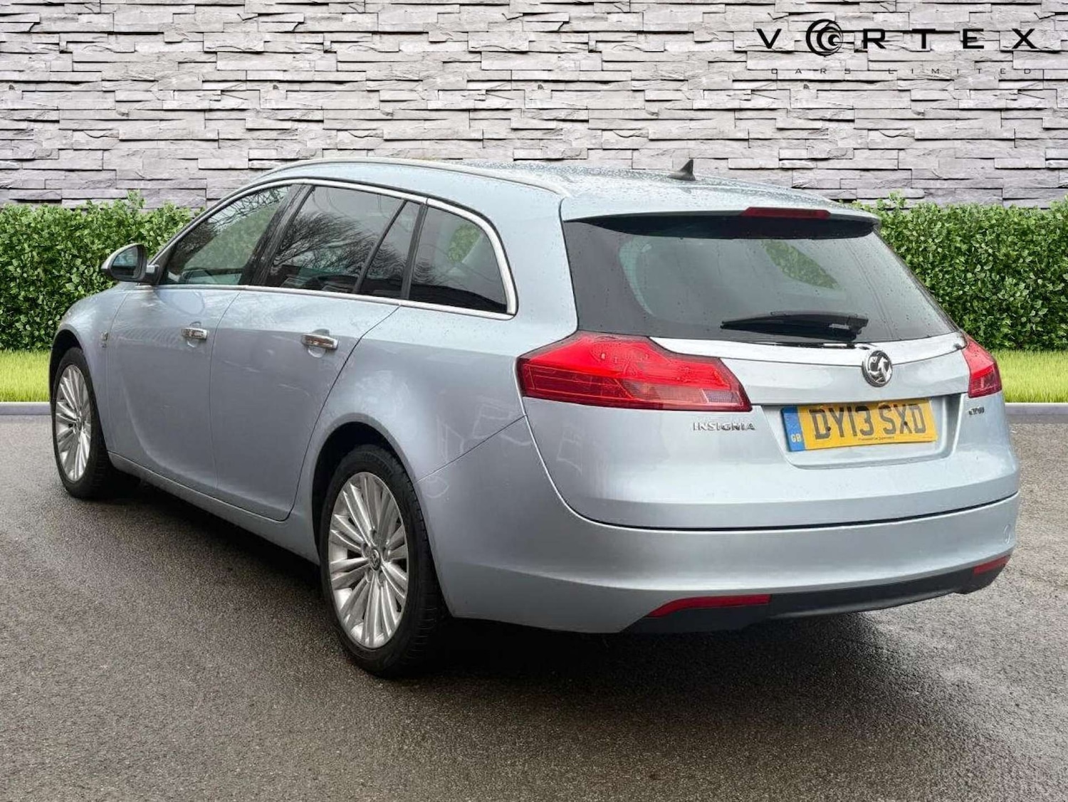 Used Vauxhall Insignia 2013 for sale - 76706737: Photo 5