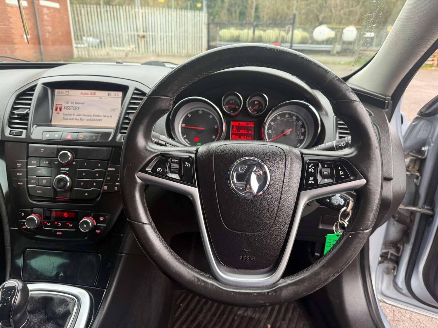 Used Vauxhall Insignia 2013 for sale - 76706737: Photo 9