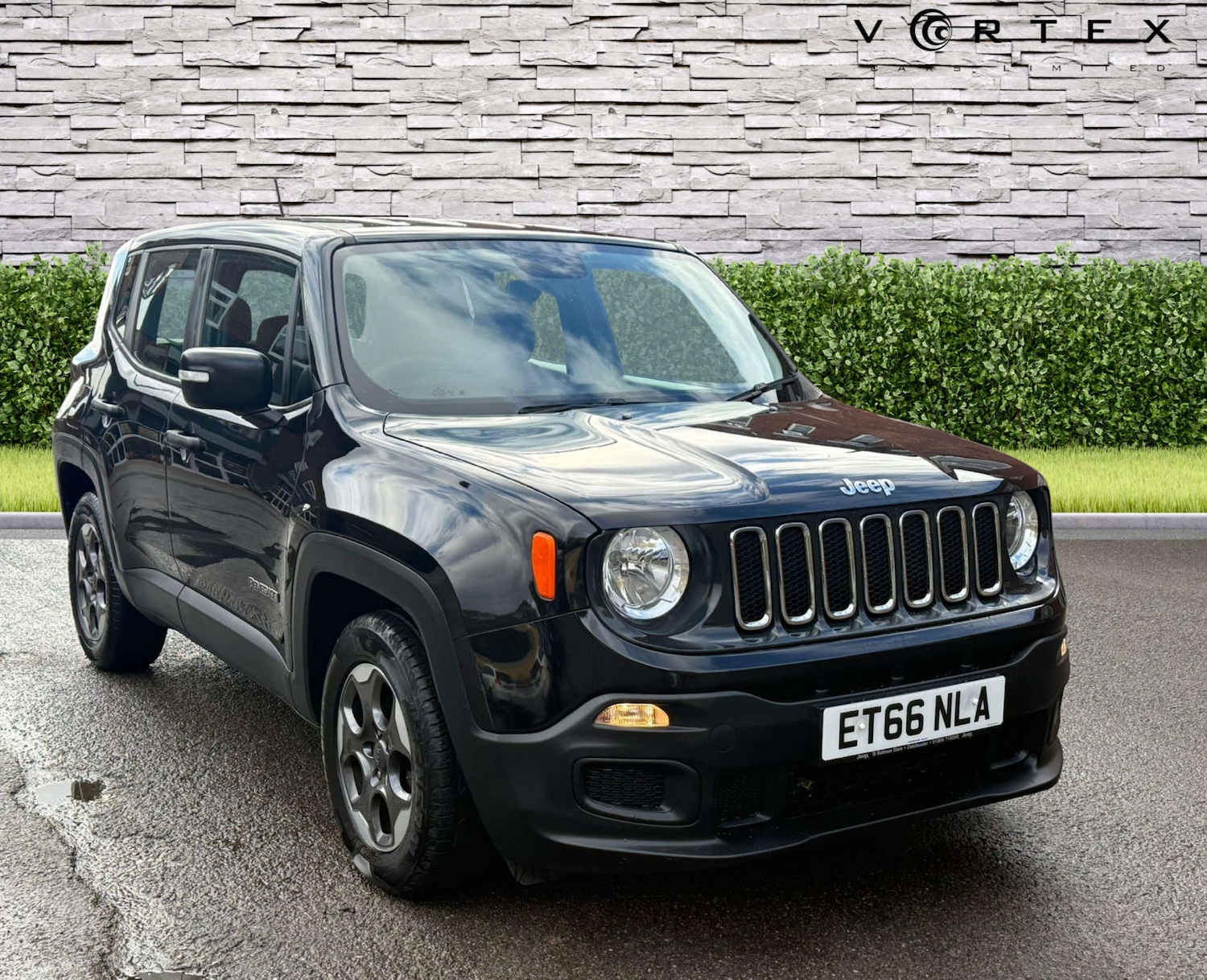 Used Jeep Renegade 2017 for sale - 76735826: Photo 1
