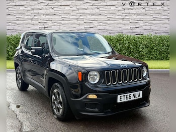 Used Jeep Renegade 2017 for sale - 76735826: Photo