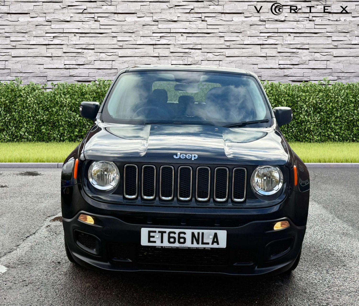 Used Jeep Renegade 2017 for sale - 76735826: Photo 2