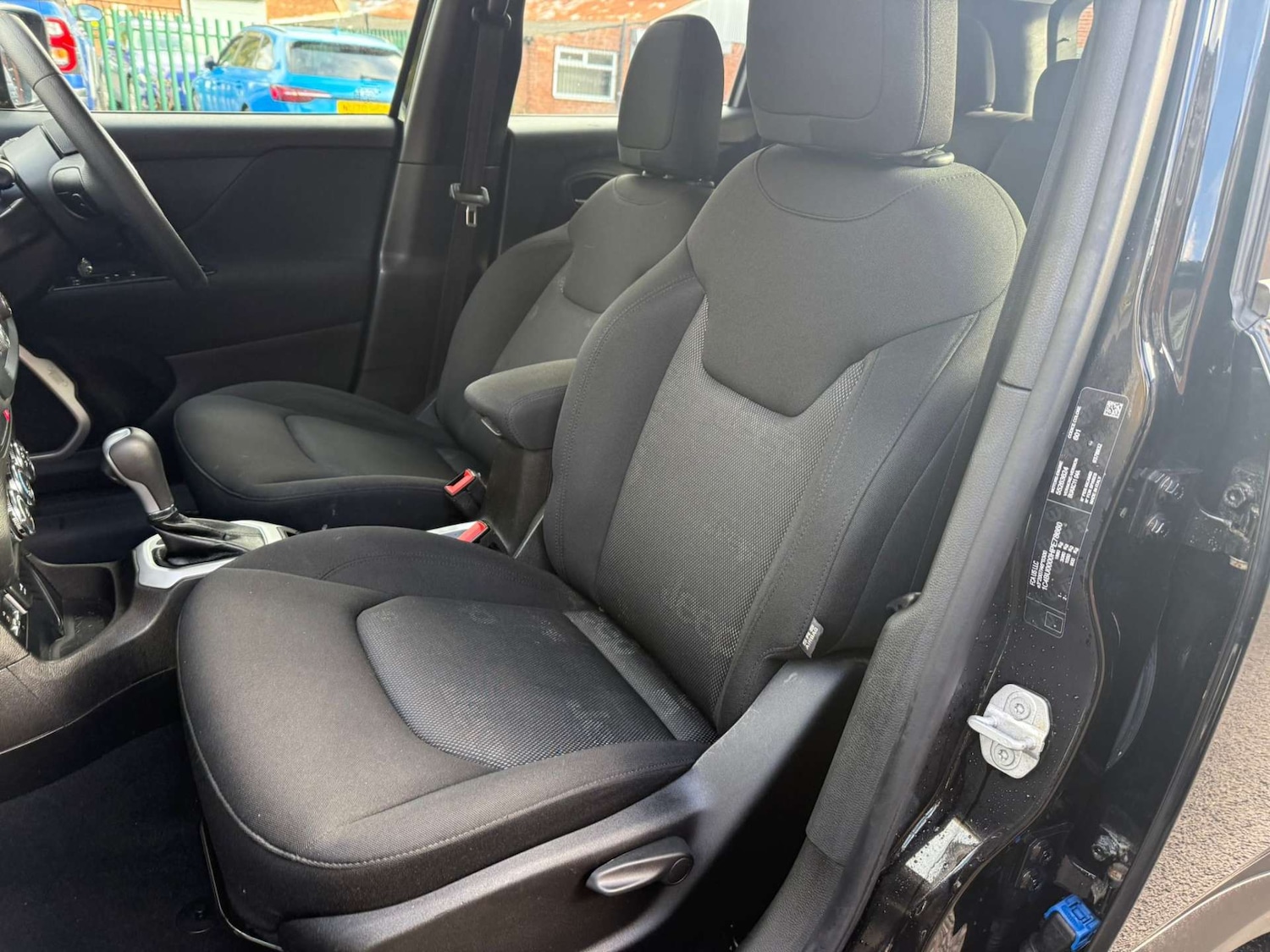 Used Jeep Renegade 2017 for sale - 76735826: Photo 20