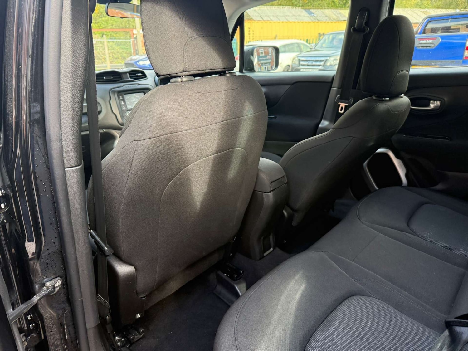 Used Jeep Renegade 2017 for sale - 76735826: Photo 22