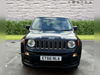 Used Jeep Renegade 2017 for sale - 76735826: Photo