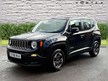 Used Jeep Renegade 2017 for sale - 76735826: Photo