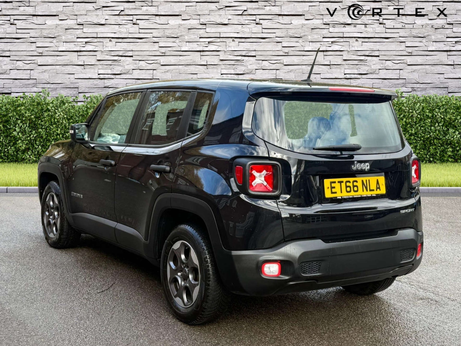 Used Jeep Renegade 2017 for sale - 76735826: Photo 6