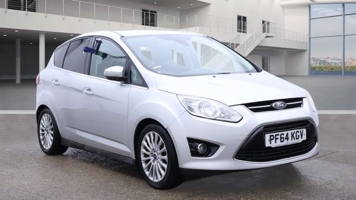 Used Ford C-Max 2015 for sale - 76565645: Photo 1