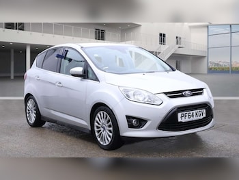 2015 - 1.6 C-Max Titanium TDCI 5dr