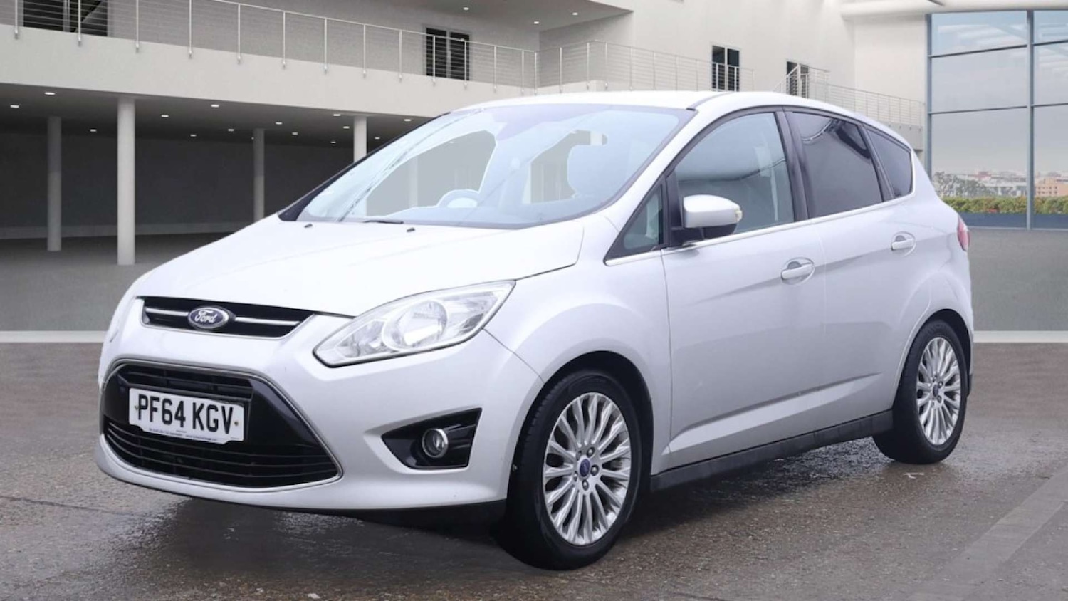Used Ford C-Max 2015 for sale - 76565645: Photo 2