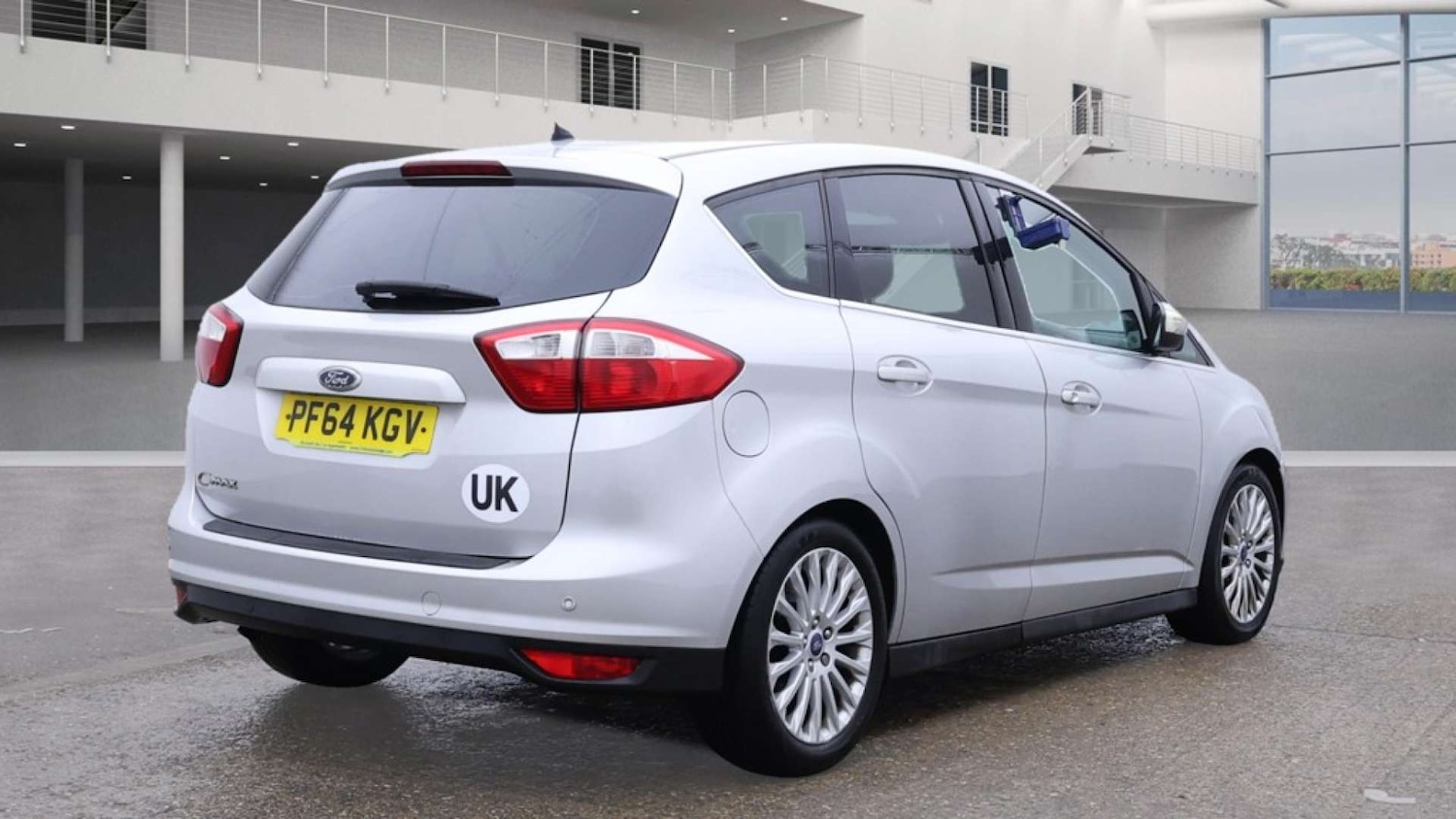 Used Ford C-Max 2015 for sale - 76565645: Photo 5