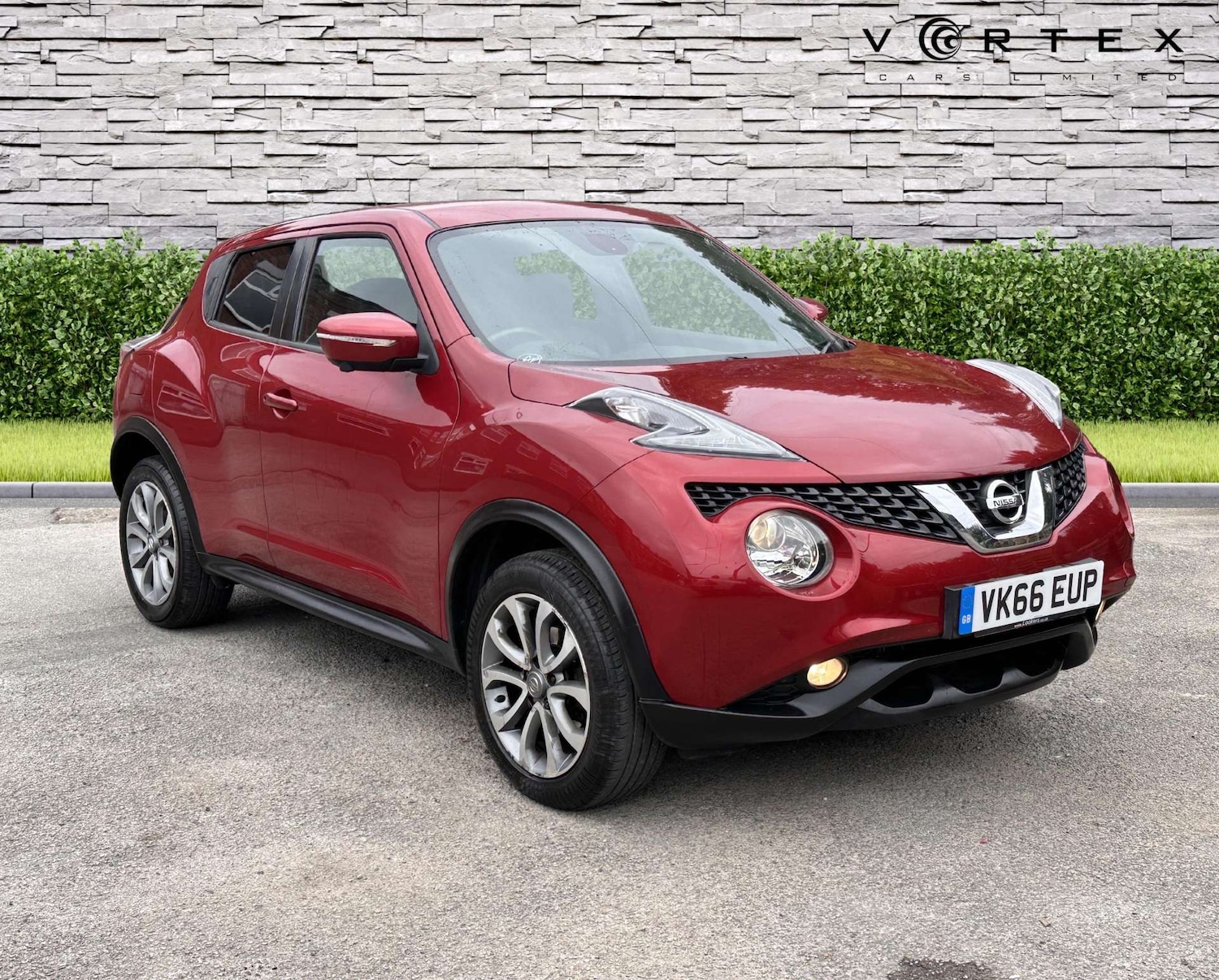Used Nissan Juke 2016 for sale - 76362928: Photo 1
