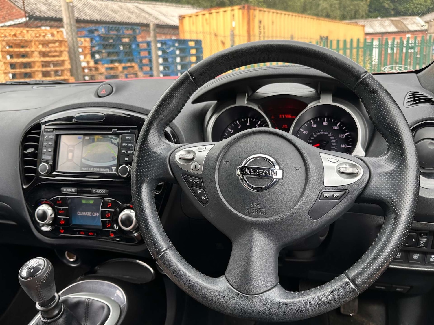 Used Nissan Juke 2016 for sale - 76362928: Photo 19