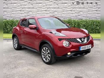 Used Nissan Juke 2016 for sale - 76362928: Photo