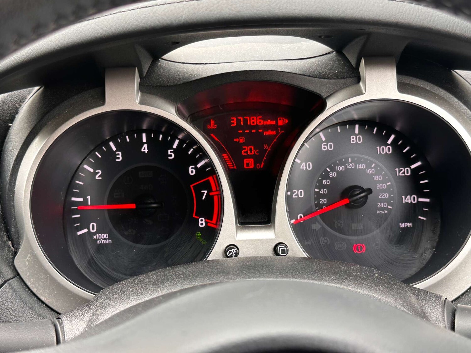 Used Nissan Juke 2016 for sale - 76362928: Photo 21