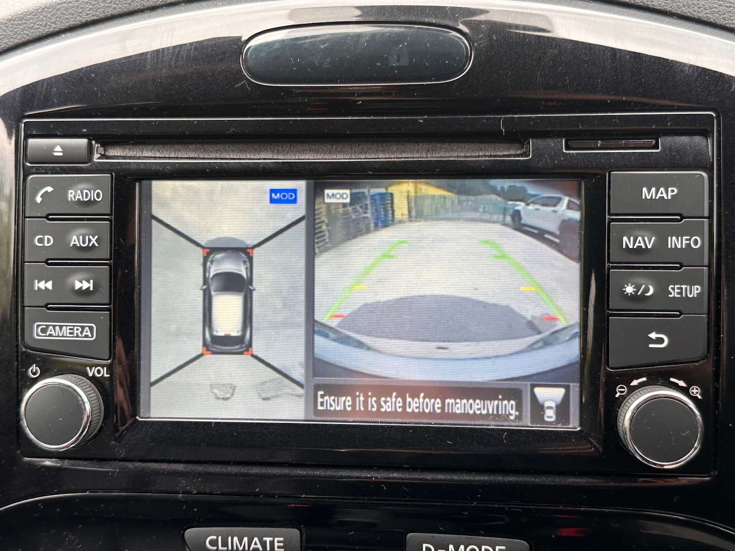 Used Nissan Juke 2016 for sale - 76362928: Photo 22