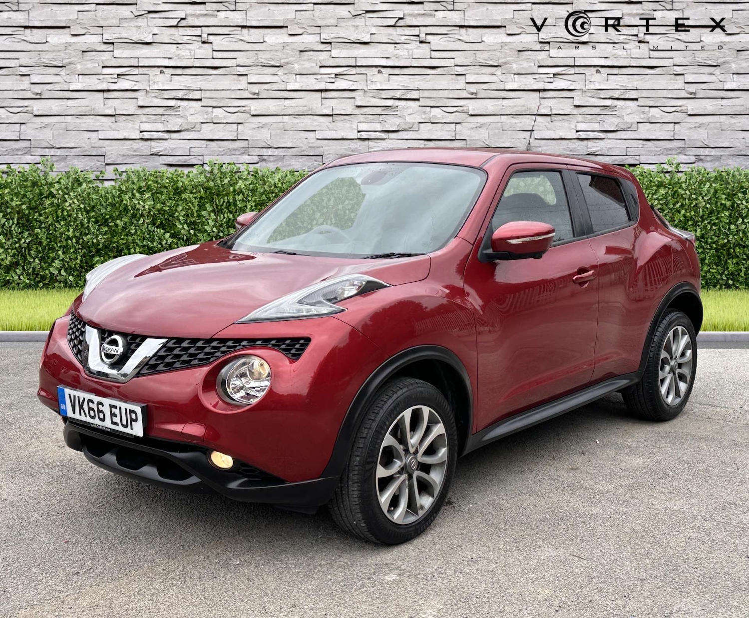 Used Nissan Juke 2016 for sale - 76362928: Photo 3