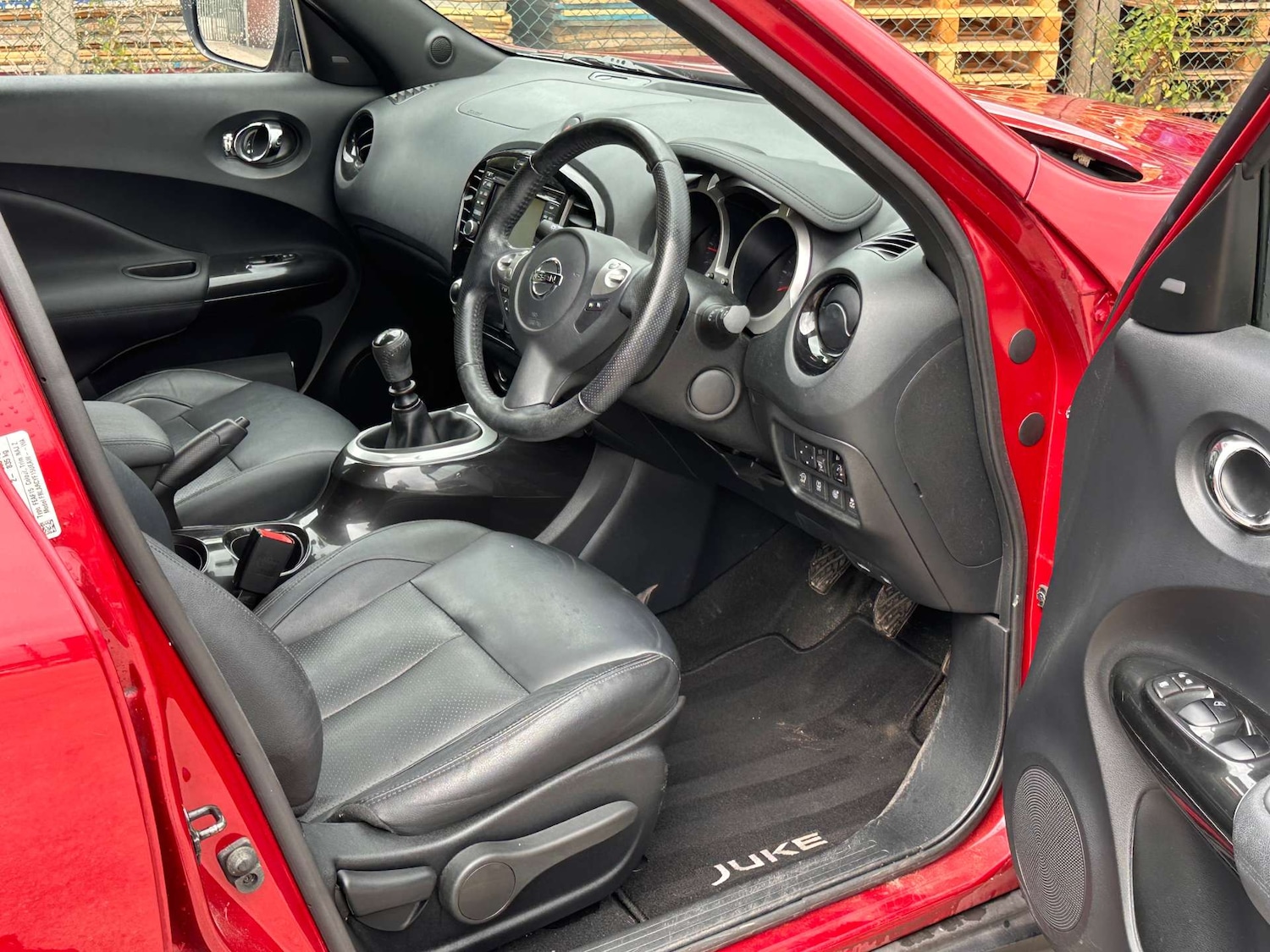Used Nissan Juke 2016 for sale - 76362928: Photo 33