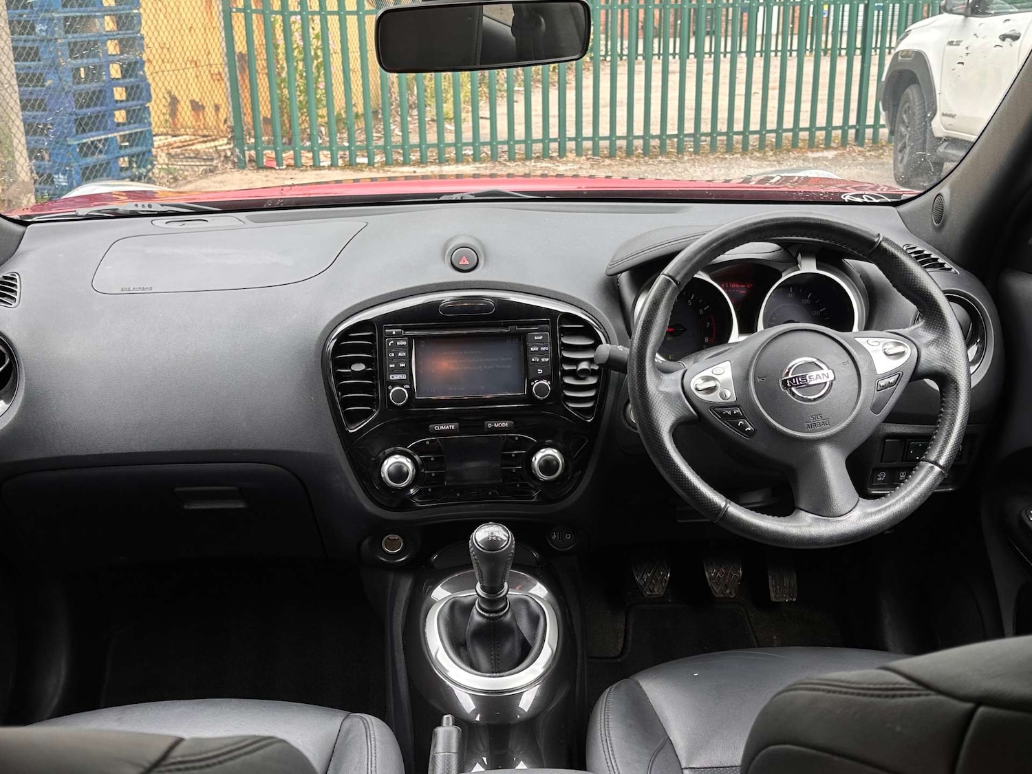 Used Nissan Juke 2016 for sale - 76362928: Photo 34