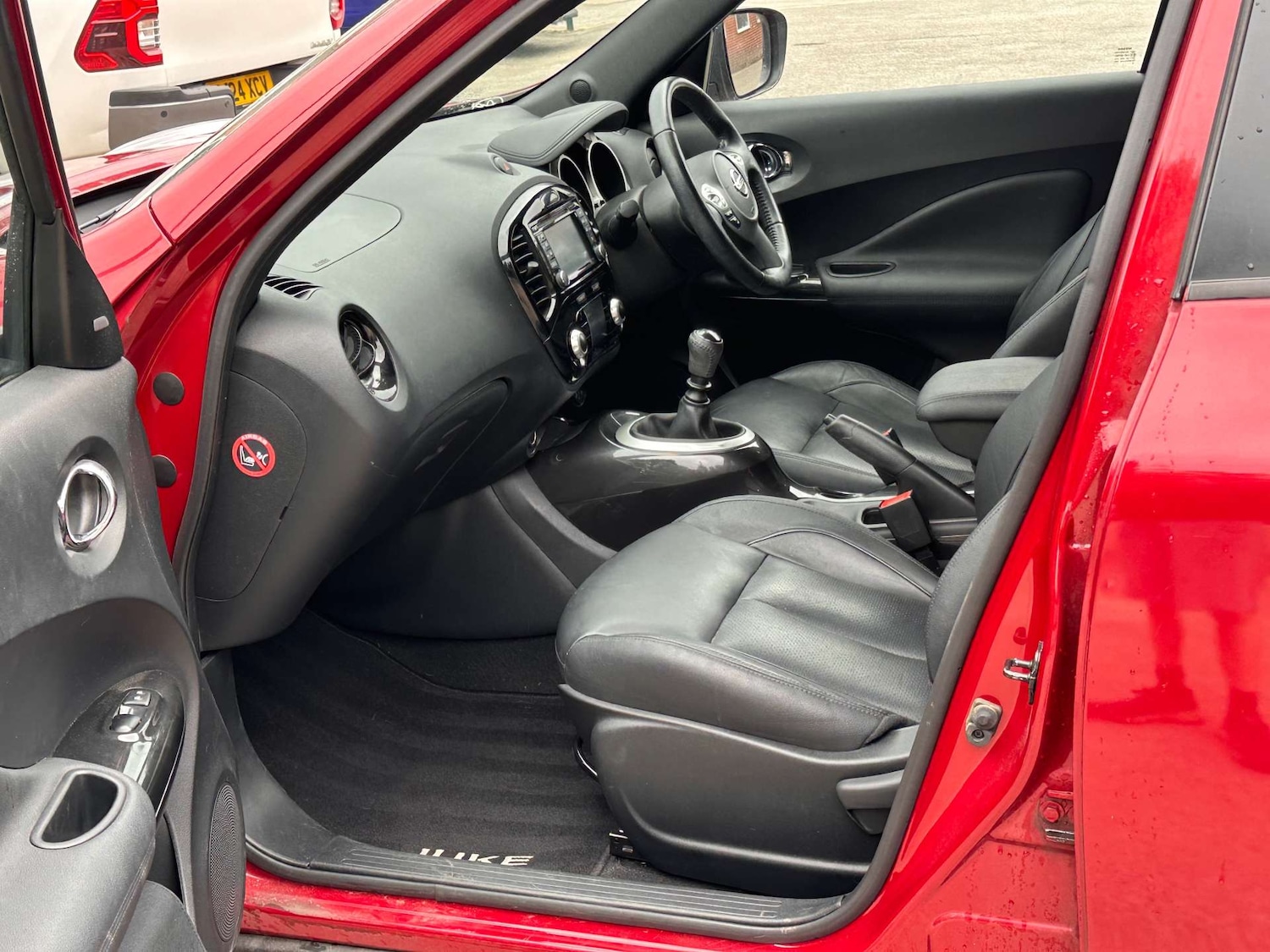 Used Nissan Juke 2016 for sale - 76362928: Photo 38