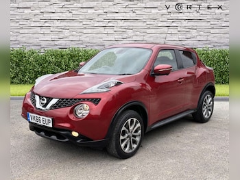 Used Nissan Juke 2016 for sale - 76362928: Photo