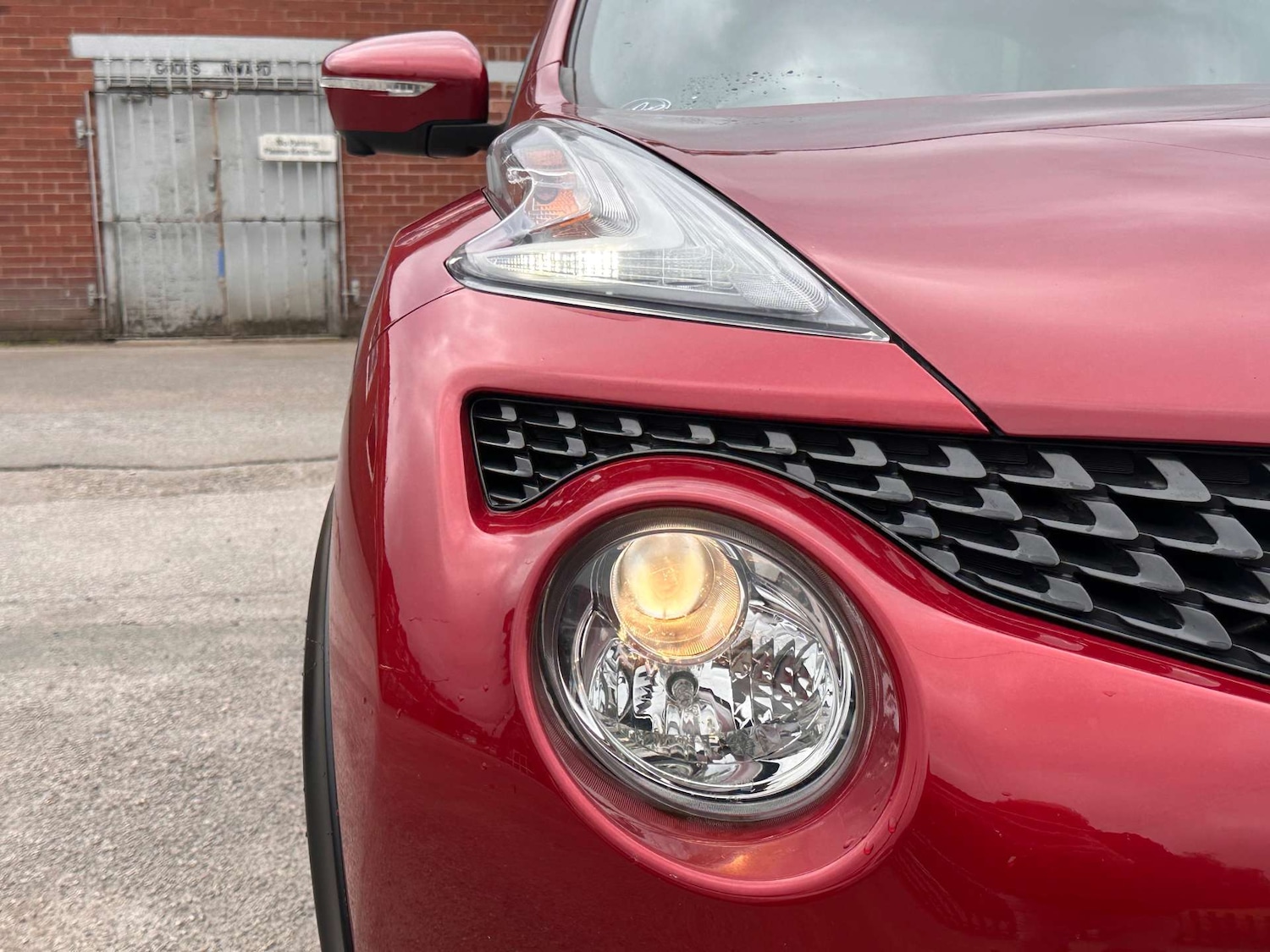 Used Nissan Juke 2016 for sale - 76362928: Photo 44