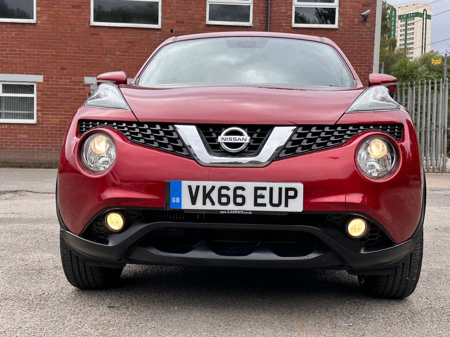 Used Nissan Juke 2016 for sale - 76362928: Photo 45